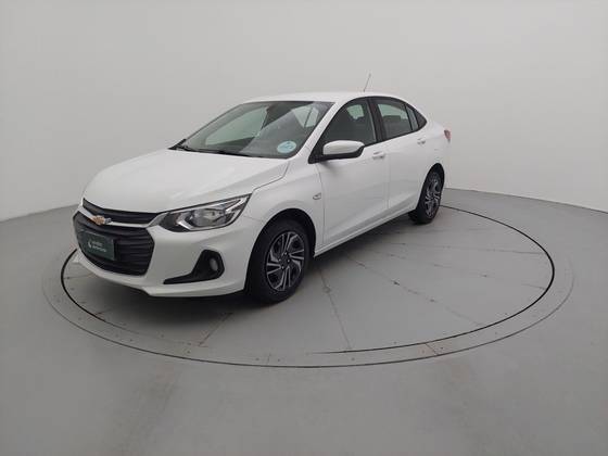 CHEVROLET ONIX 1.0 FLEX PLUS LT MANUAL