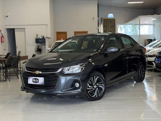 CHEVROLET ONIX 1.0 FLEX PLUS LT MANUAL