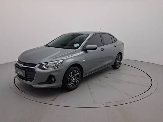 CHEVROLET ONIX 1.0 FLEX PLUS LT MANUAL
