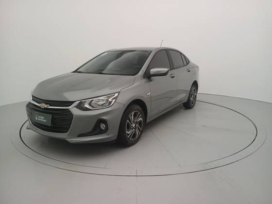 CHEVROLET ONIX 1.0 FLEX PLUS LT MANUAL