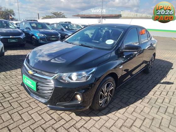 CHEVROLET ONIX 1.0 FLEX PLUS LT MANUAL