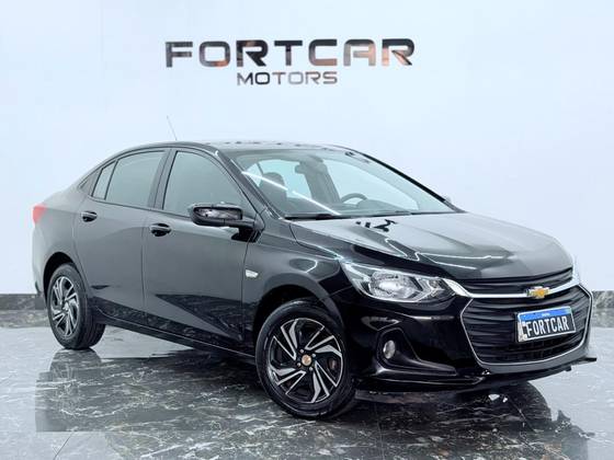 CHEVROLET ONIX 1.0 FLEX PLUS LT MANUAL