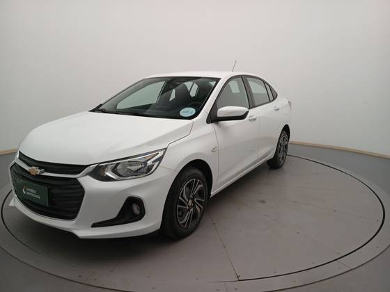 CHEVROLET ONIX 1.0 FLEX PLUS LT MANUAL