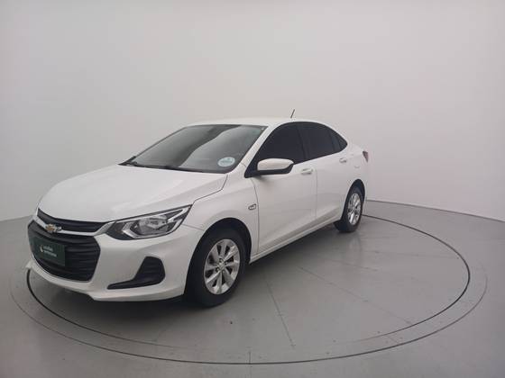 CHEVROLET ONIX 1.0 FLEX PLUS LT MANUAL