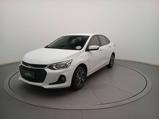 CHEVROLET ONIX 1.0 FLEX PLUS LT MANUAL