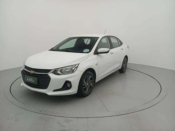 CHEVROLET ONIX 1.0 FLEX PLUS LT MANUAL