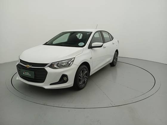 CHEVROLET ONIX 1.0 FLEX PLUS LT MANUAL