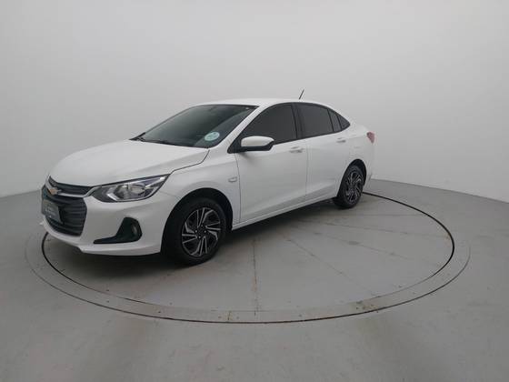 CHEVROLET ONIX 1.0 FLEX PLUS LT MANUAL