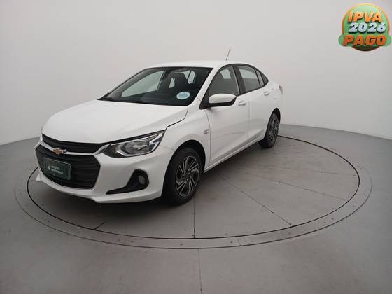 CHEVROLET ONIX 1.0 FLEX PLUS LT MANUAL