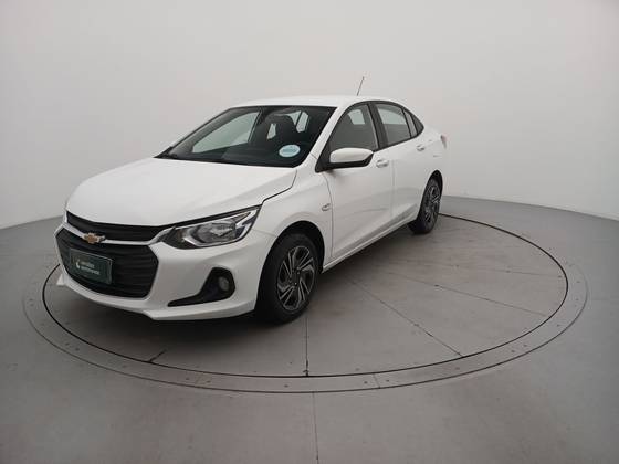 CHEVROLET ONIX 1.0 FLEX PLUS LT MANUAL