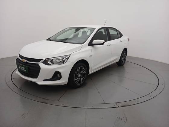 CHEVROLET ONIX 1.0 FLEX PLUS LT MANUAL
