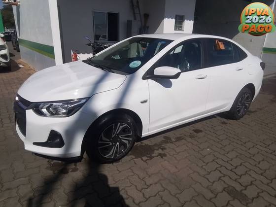 CHEVROLET ONIX 1.0 FLEX PLUS LT MANUAL