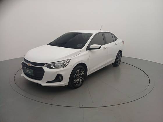 CHEVROLET ONIX 1.0 FLEX PLUS LT MANUAL