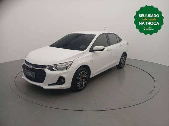 CHEVROLET ONIX 1.0 FLEX PLUS LT MANUAL