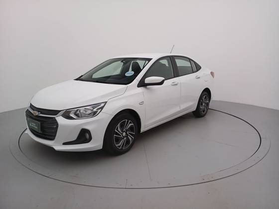 CHEVROLET ONIX 1.0 FLEX PLUS LT MANUAL