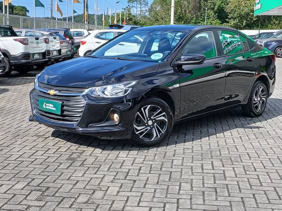 CHEVROLET ONIX 1.0 FLEX PLUS LT MANUAL