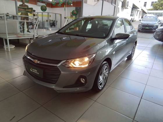 CHEVROLET ONIX 1.0 FLEX PLUS LT MANUAL