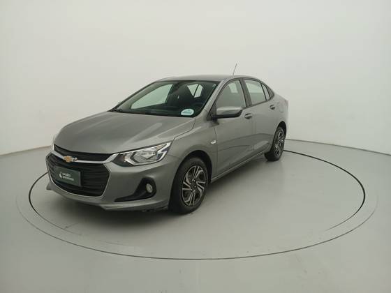 CHEVROLET ONIX 1.0 FLEX PLUS LT MANUAL