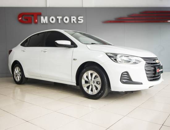 CHEVROLET ONIX 1.0 FLEX PLUS LT MANUAL