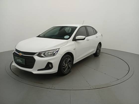 CHEVROLET ONIX 1.0 FLEX PLUS LT MANUAL