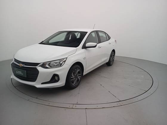 CHEVROLET ONIX 1.0 FLEX PLUS LT MANUAL