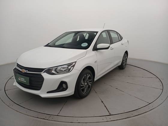 CHEVROLET ONIX 1.0 FLEX PLUS LT MANUAL
