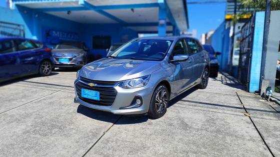 CHEVROLET ONIX 1.0 FLEX PLUS LT MANUAL