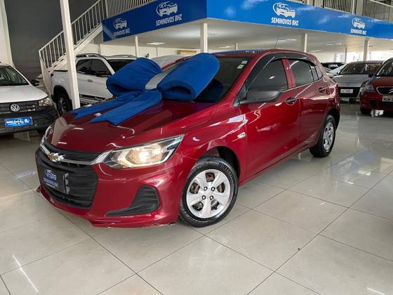 CHEVROLET ONIX 1.0 FLEX PLUS LT MANUAL