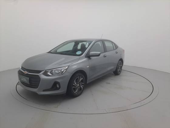CHEVROLET ONIX 1.0 FLEX PLUS LT MANUAL