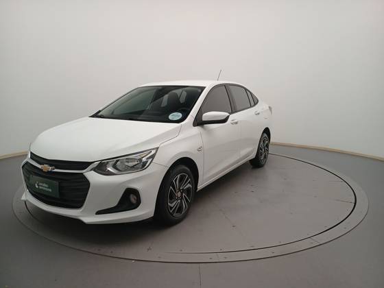 CHEVROLET ONIX 1.0 FLEX PLUS LT MANUAL