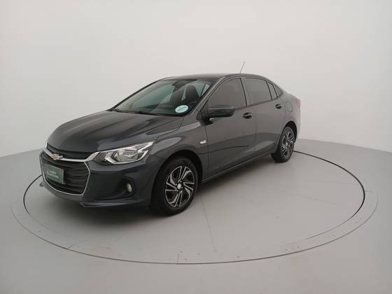 CHEVROLET ONIX 1.0 FLEX PLUS LT MANUAL