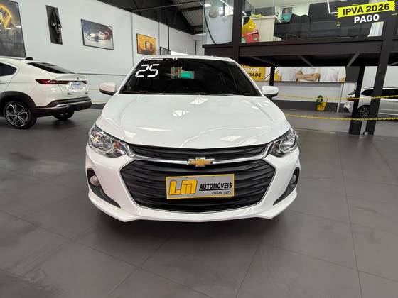 CHEVROLET ONIX 1.0 FLEX PLUS LT MANUAL