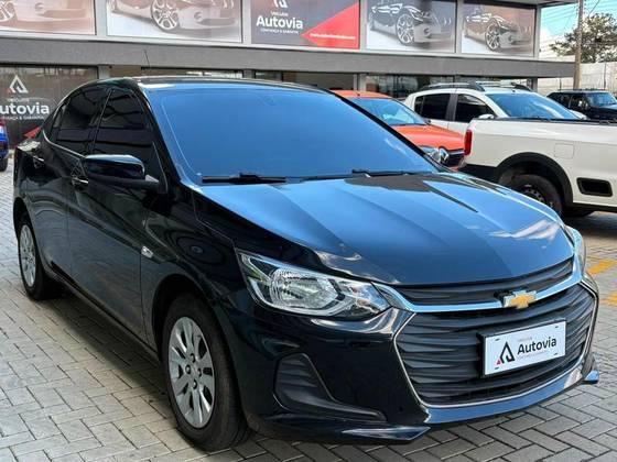 CHEVROLET ONIX 1.0 FLEX PLUS LT MANUAL