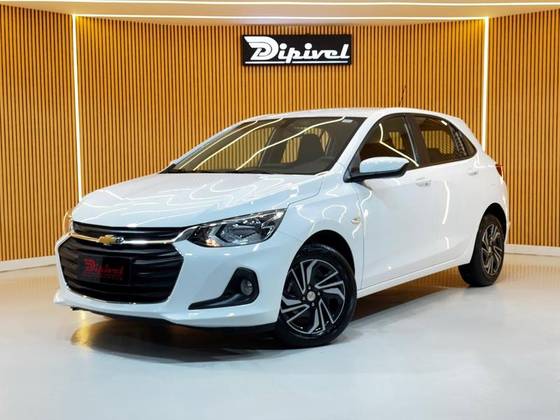 CHEVROLET ONIX 1.0 FLEX PLUS LT MANUAL