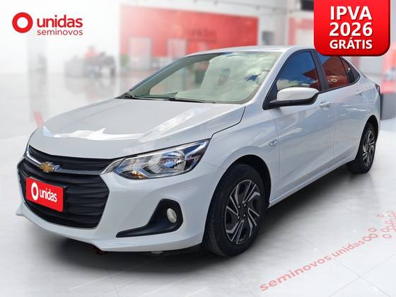 CHEVROLET ONIX 1.0 FLEX PLUS LT MANUAL