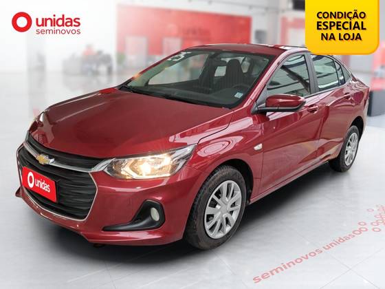 CHEVROLET ONIX 1.0 FLEX PLUS LT MANUAL