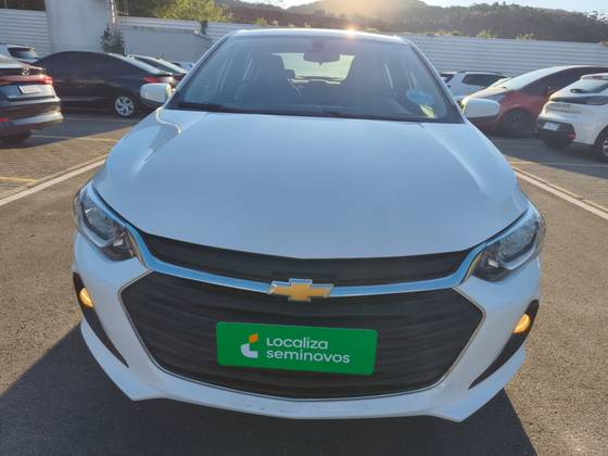 CHEVROLET ONIX 1.0 FLEX PLUS LT MANUAL