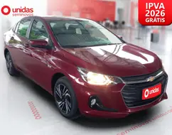 CHEVROLET ONIX 1.0 FLEX PLUS LT MANUAL CHEVROLET ONIX 1.0 FLEX PLUS LT MANUAL