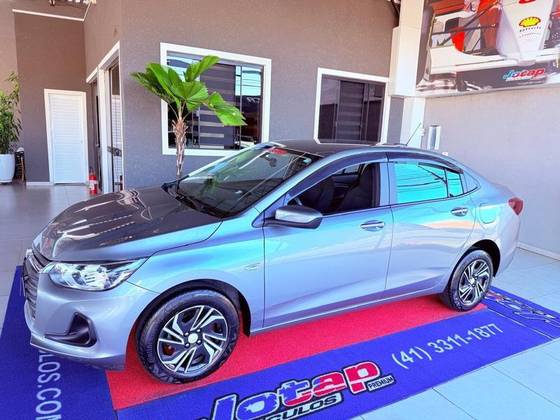 CHEVROLET ONIX 1.0 FLEX PLUS LT MANUAL