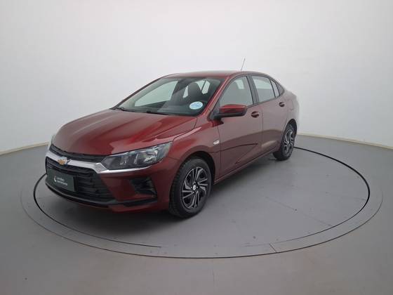 CHEVROLET ONIX 1.0 FLEX PLUS MANUAL