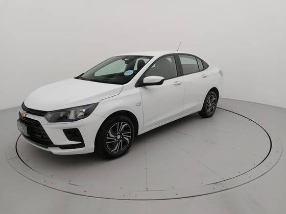 CHEVROLET ONIX 1.0 FLEX PLUS MANUAL