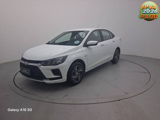 CHEVROLET ONIX 1.0 FLEX PLUS MANUAL