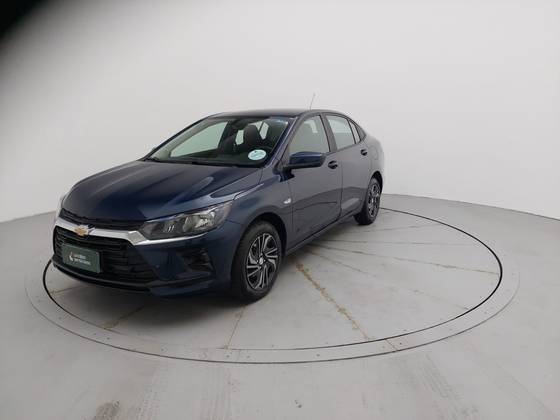 CHEVROLET ONIX 1.0 FLEX PLUS MANUAL