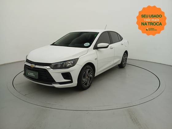 CHEVROLET ONIX 1.0 FLEX PLUS MANUAL