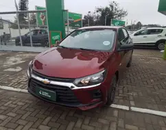 CHEVROLET ONIX 1.0 FLEX PLUS MANUAL CHEVROLET ONIX 1.0 FLEX PLUS MANUAL