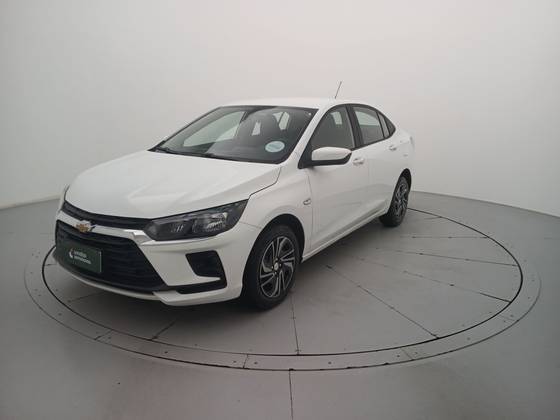 CHEVROLET ONIX 1.0 FLEX PLUS MANUAL