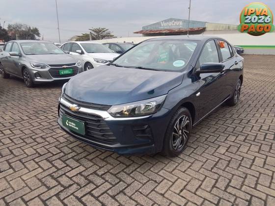 CHEVROLET ONIX 1.0 FLEX PLUS MANUAL