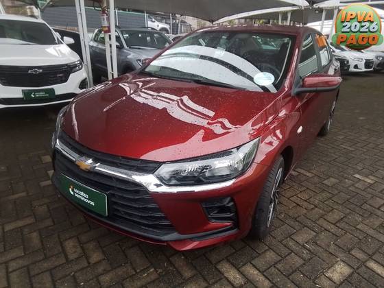 CHEVROLET ONIX 1.0 FLEX PLUS MANUAL