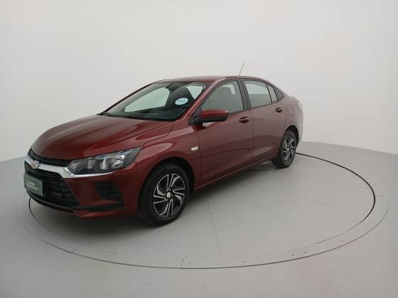 CHEVROLET ONIX 1.0 FLEX PLUS MANUAL