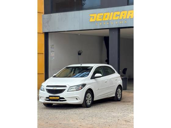 CHEVROLET ONIX 1.0 MPFI JOY 8V FLEX 4P MANUAL
